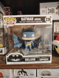 Funko Pop Batman Hush 239 Deluxe Jim Lee