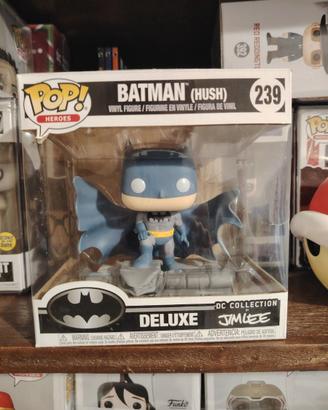 Funko Pop Batman Hush 239 Deluxe Jim Lee
