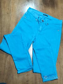 pantalone skinny 