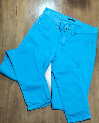 pantalone skinny 