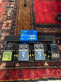 Pedaltrain metro 16 con pedali EBS