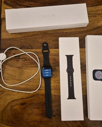 Apple watch 8 45