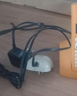 Cordless telecom giallo