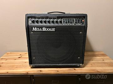 Mesa Boogie Caliber 50 Plus