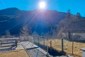 BIFAMILIARE 220mq GIARDINO VISTA GRIDONE 155k