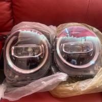 Fari e stop Jeep Renegade a led