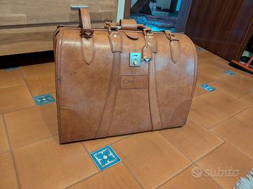 borsa in cuoio 