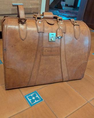 borsa in cuoio 