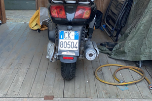 In buono stato, fermo da due anni