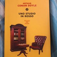 Sherlock Holmes - Uno Studio in Rosso