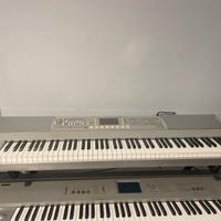 Tastiera synth Korg m3 xpanded 88tasti