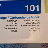 toner samsung 101 x stampante nuovo