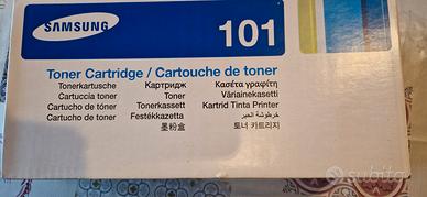 toner samsung 101 x stampante nuovo