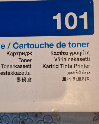 toner samsung 101 x stampante nuovo