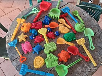 Giochi da spiaggia