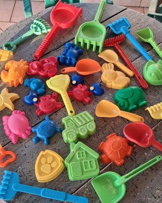 Giochi da spiaggia