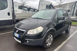 Fiat sedici 4x4