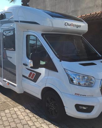 Challenger 250 ETAPE