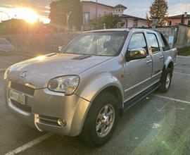 GREAT WALL Steed DC 2.4 4WD Luxury