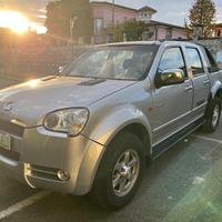 GREAT WALL Steed DC 2.4 4WD Luxury