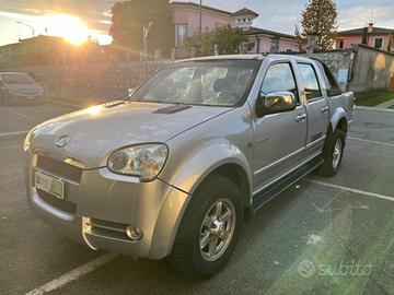 GREAT WALL Steed DC 2.4 4WD Luxury