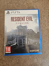 resident evil requiem