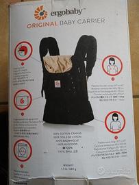 Ergobaby marsupio neonato baby carrier BC6CANL