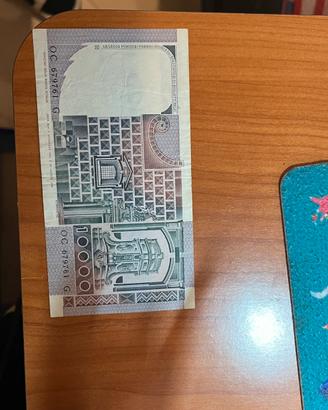 Banconota 10.000 lire