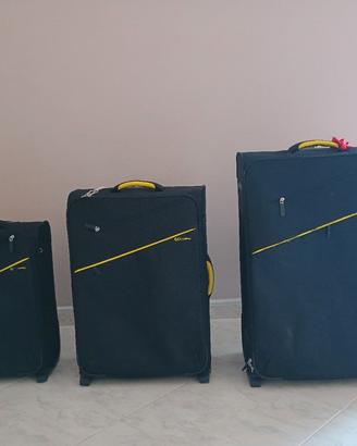 set 3 valigie carpisa