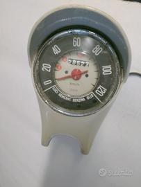 Contachilometri d'epoca Fiat 500