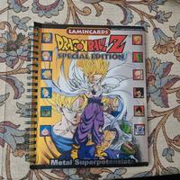 Album DragonBall Z Superpotenziate Completo 80/80