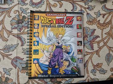 Album DragonBall Z Superpotenziate Completo 80/80
