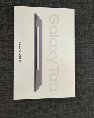 Galaxy Tab S10 FE 5G + Cover Keyboard