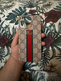 Cover Gucci Per Iphone 12/13/14/15 Pro E ProMax