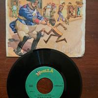 45 giri  pinocchio  vintage 