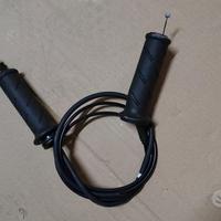 Comando Gas Peugeot Geopolis/Satelis