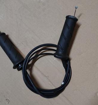 Comando Gas Peugeot Geopolis/Satelis