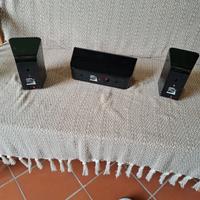 centrale + frontali ×surraund