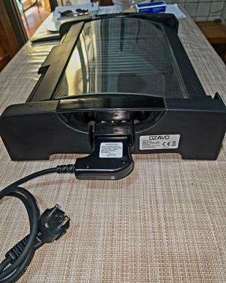 Grill Elettrico 1650 Watt  V.220 Germania