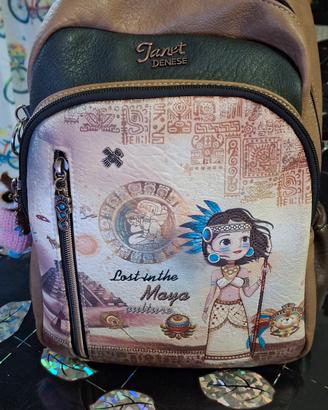 borsa donna janet denese 
