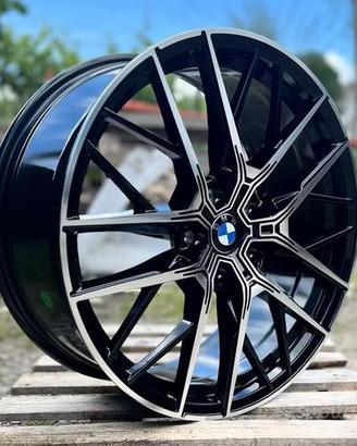 CERCHI IN LEGA BMW X1 iX1U11 U11 X2 U2X F2X R18 19