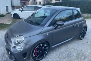 Abarth 595 competizione