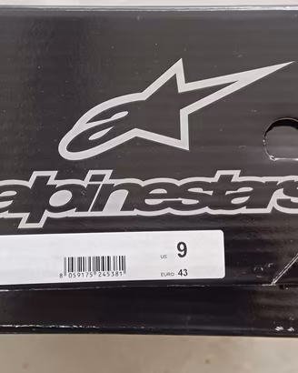 Alpinestars Tech 10