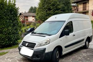 Fiat scudo tetto alto
