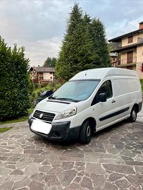 Fiat scudo tetto alto