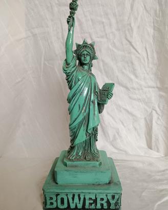 Statua della Libertà Bowery