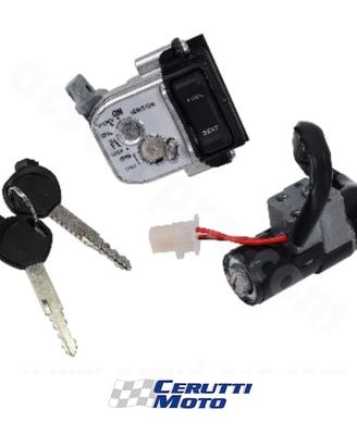 Kit blocchetto accensione Honda Pcx 125 10-14