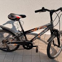 Bicicletta MTB bambino