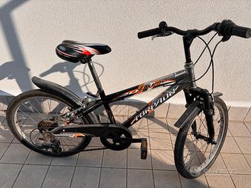 Bicicletta MTB bambino