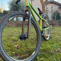 Bici dirt jump pump truck subsin